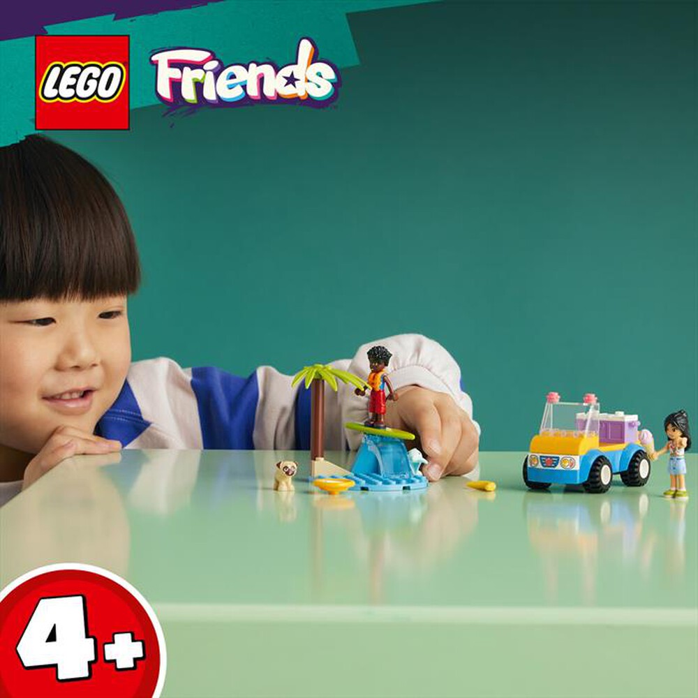 Immagine del prodotto LEGO - FRIENDS Divertimento sul beach buggy - 41725