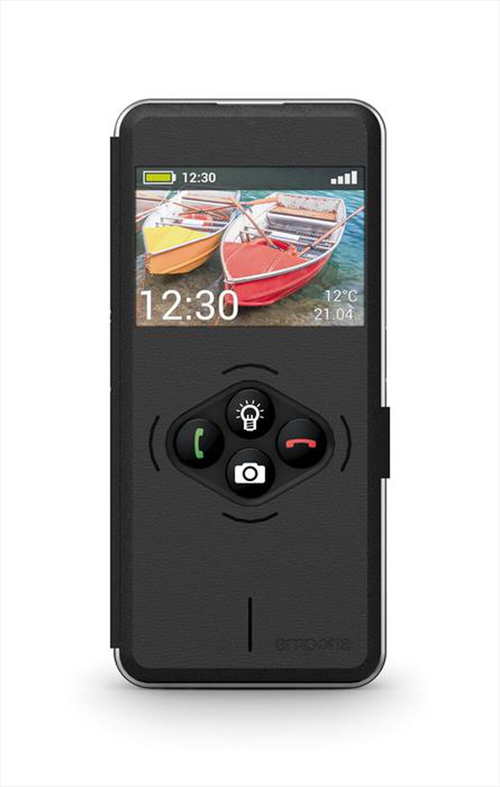 Immagine del prodotto EMPORIA - Smartphone EMPORIA SMART.6-nero