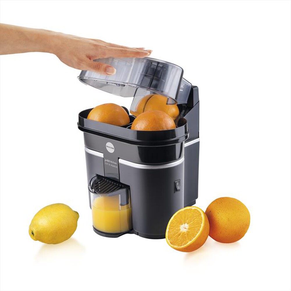 Immagine del prodotto MACOM - CUT & SQEEZE-ANTRACITE/NERO