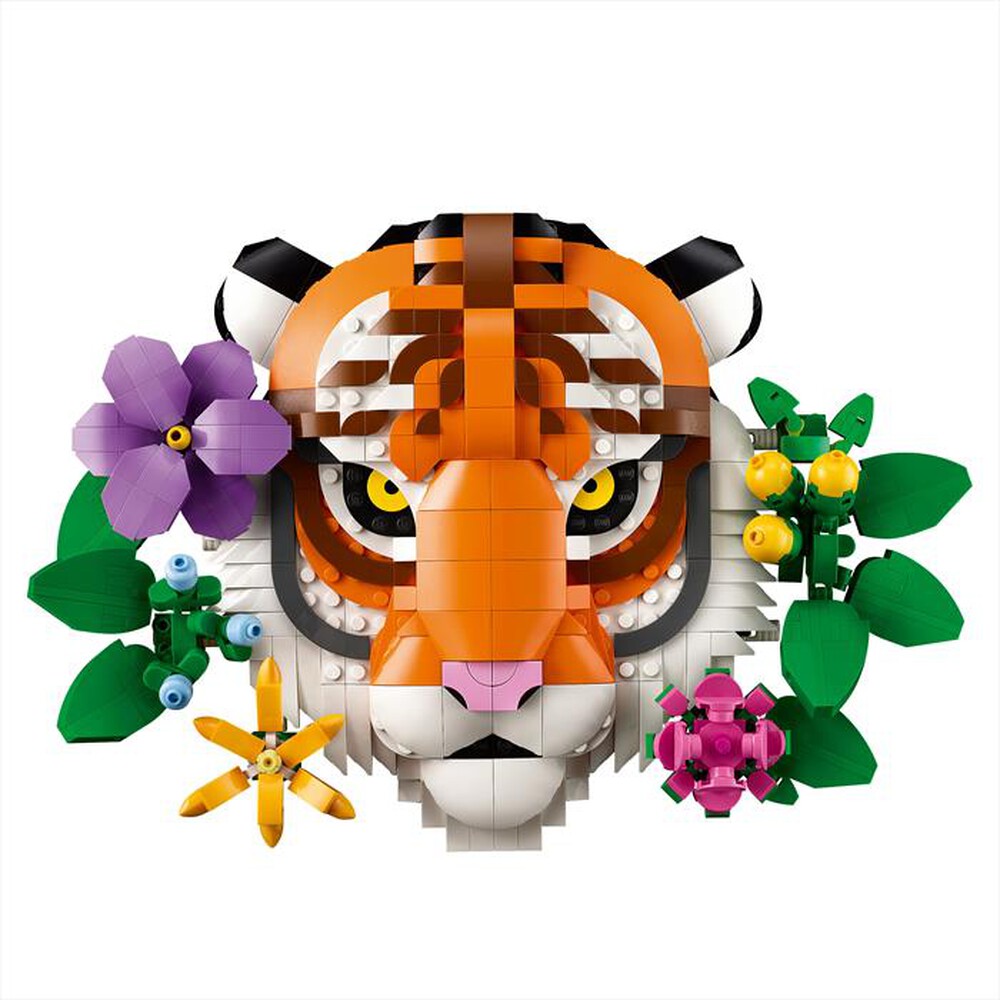 "LEGO - ART Collezione animali Tigre - 31217"