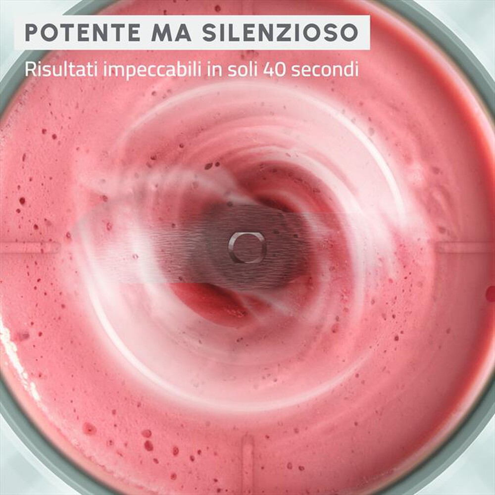 Immagine del prodotto MOULINEX - LIGHTMIX FRULLATORE SENZA FILI LM1C0410-Argento