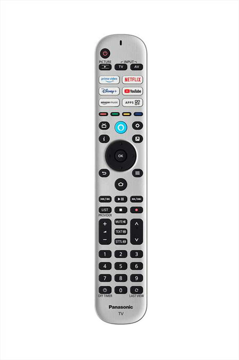 "PANASONIC - Smart TV OLED UHD 4K 55\" TV-55Z85AEG-Nero"