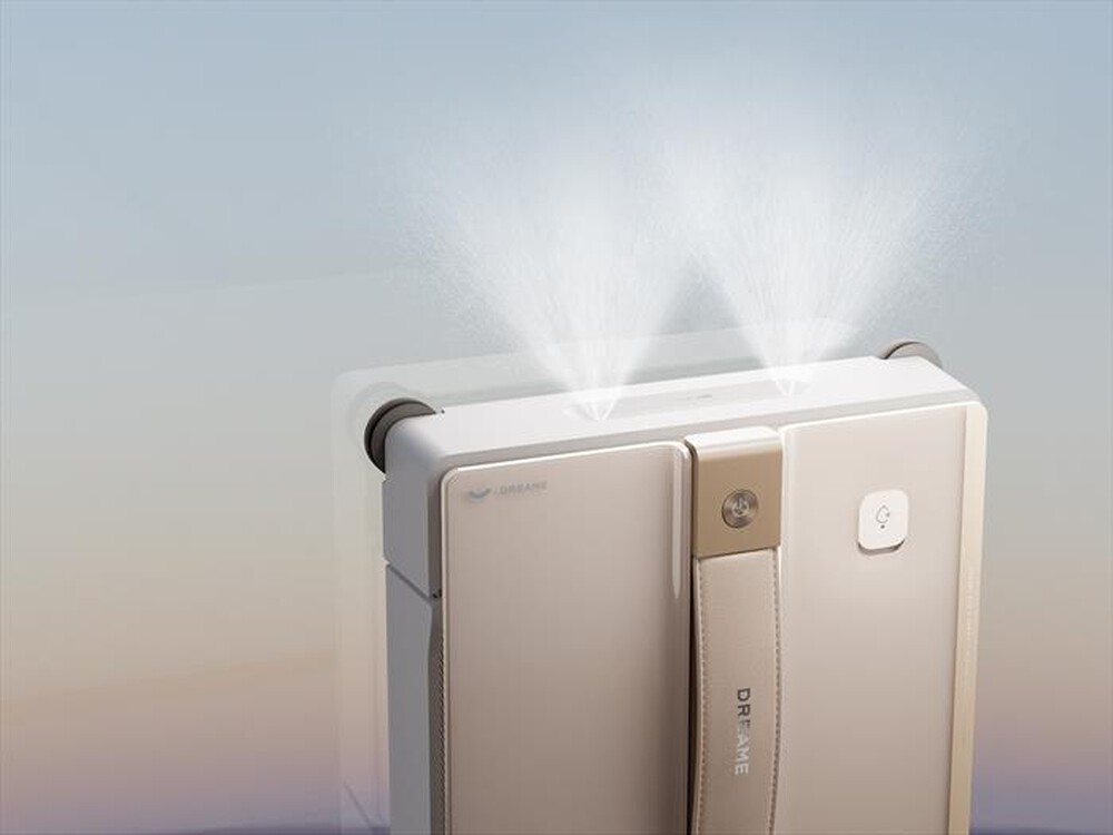 Immagine del prodotto DREAME - Robot Lavavetri C1 WINDOW CLEANER-Bianco / Oro