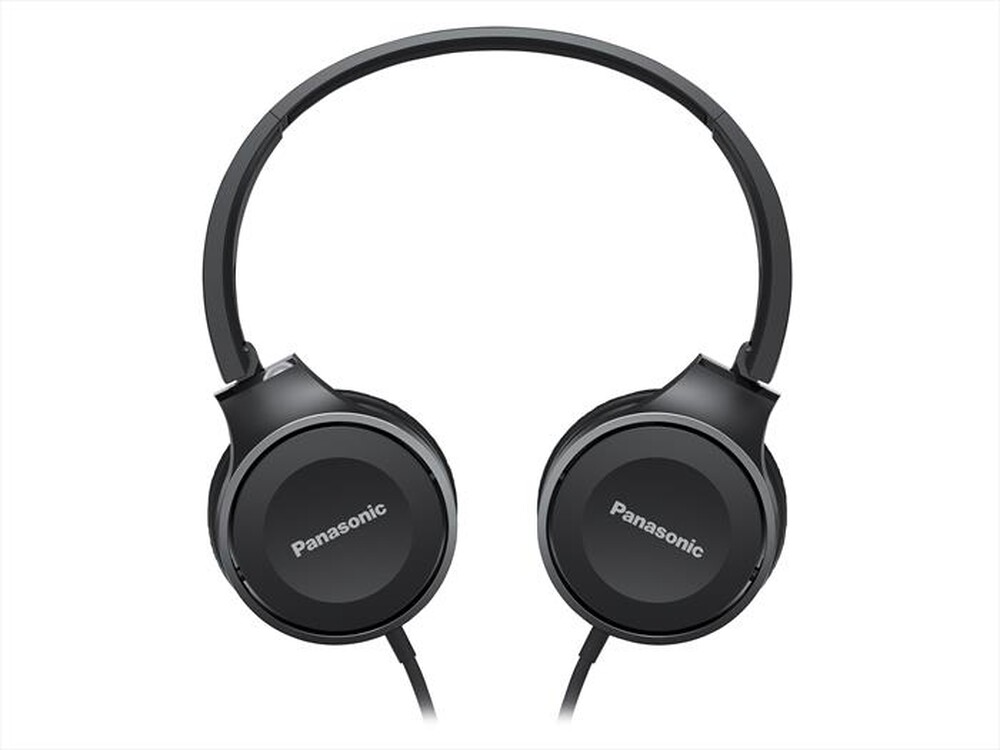 "PANASONIC - RP-HF100ME-K-NERO"