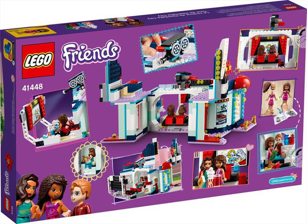 "LEGO - FRIENDS IL CINEMA - 41448"