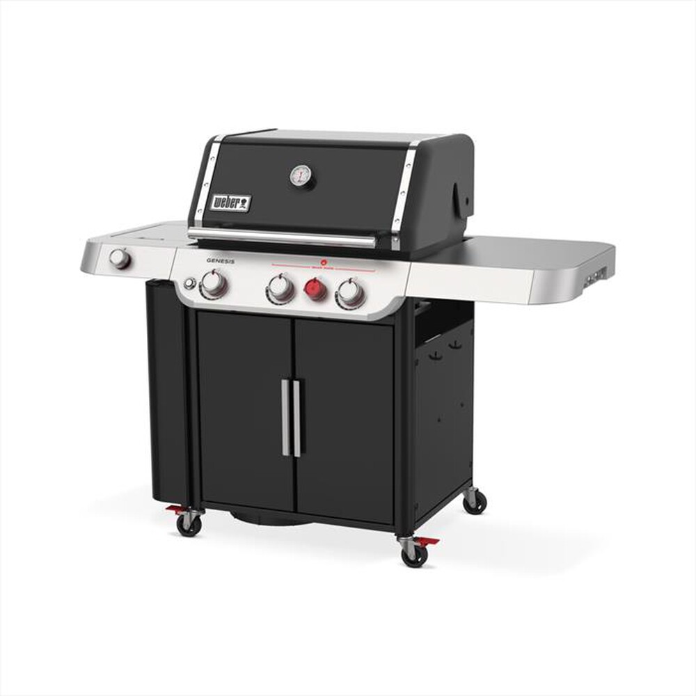 "WEBER - Barbecue a gas GENESIS E-335-nero"