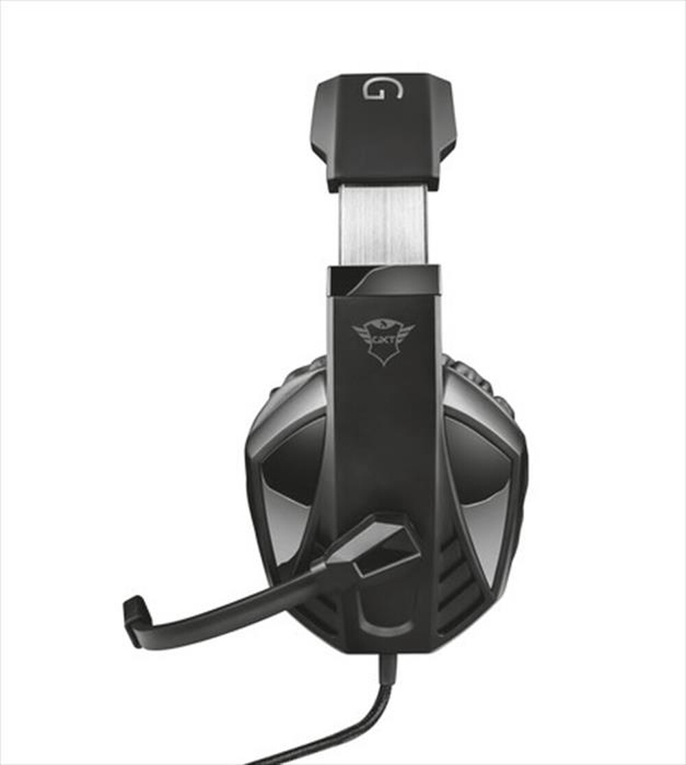 "TRUST - GXT412 CELAZ HEADSET-Black"