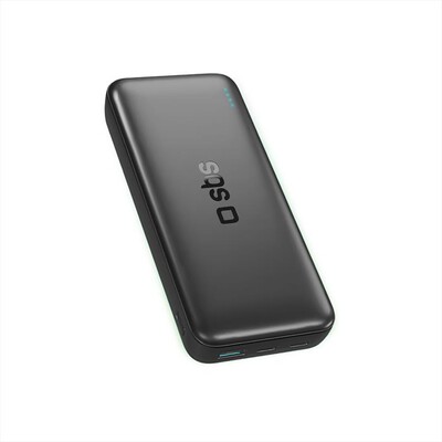 SBS - Power bank TTBB20000PO4K-Nero
