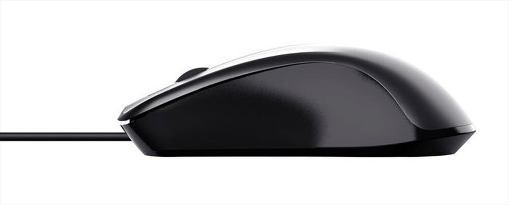 Immagine del prodotto TRUST - CARVE WIRED MOUSE-Black