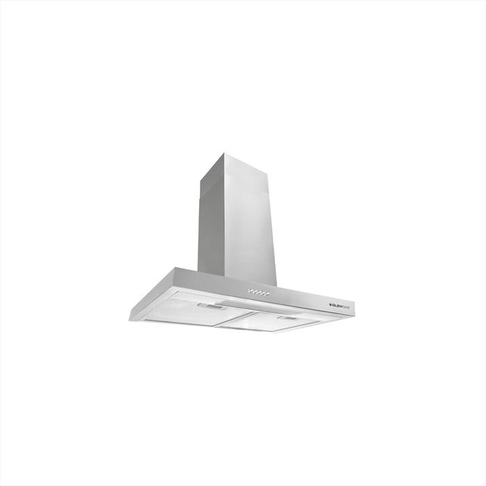 Immagine del prodotto GLEM GAS - Cappa standard a parete GHB686IXA-INOX
