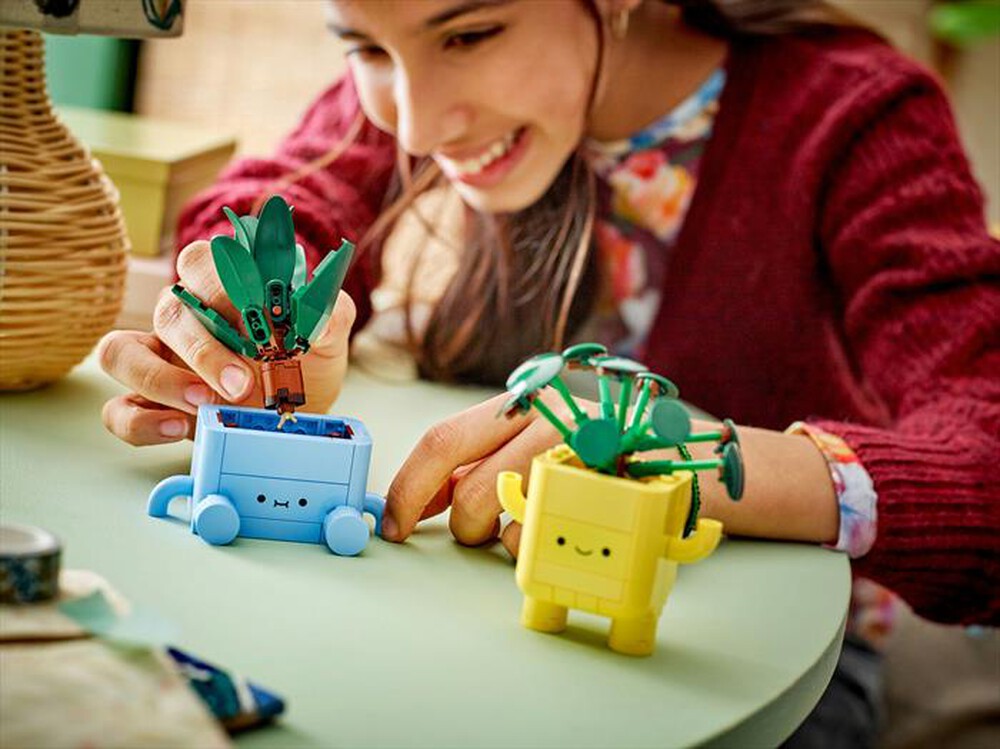 Immagine del prodotto LEGO - BOTANICALS Piantine felici 10349