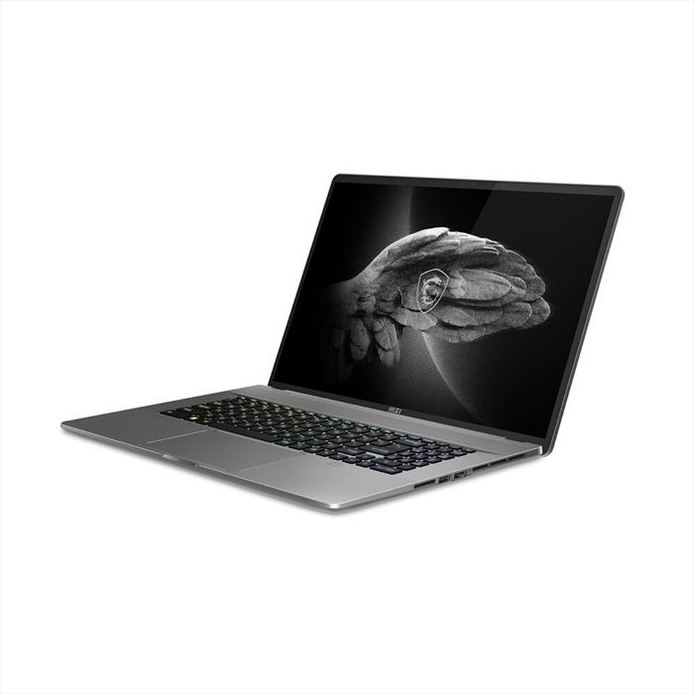 "MSI - Notebook CREATOR Z17 A12UHT-057IT-Grigio"