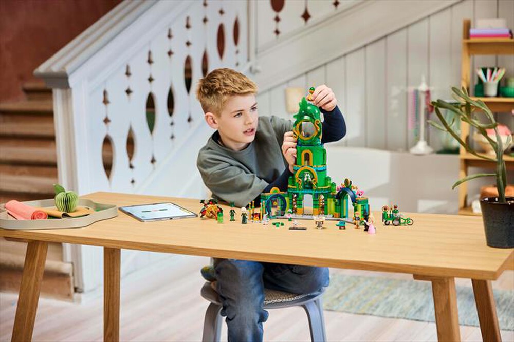 "LEGO - WICKED Benvenuti nella Città di Smeraldo - 75684"