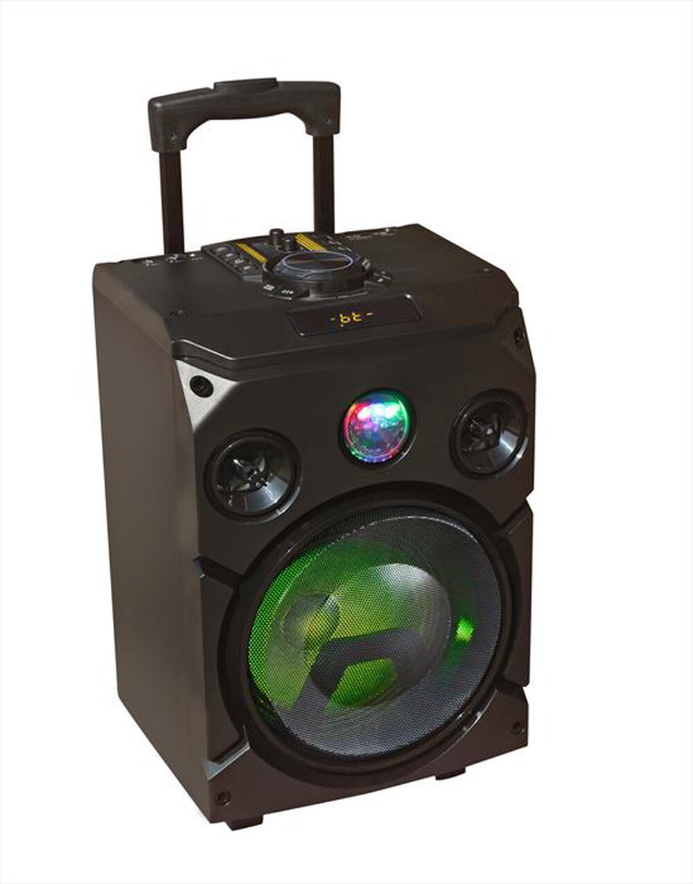 "MAJESTIC - DJB 274BT USB/AX-NERO"