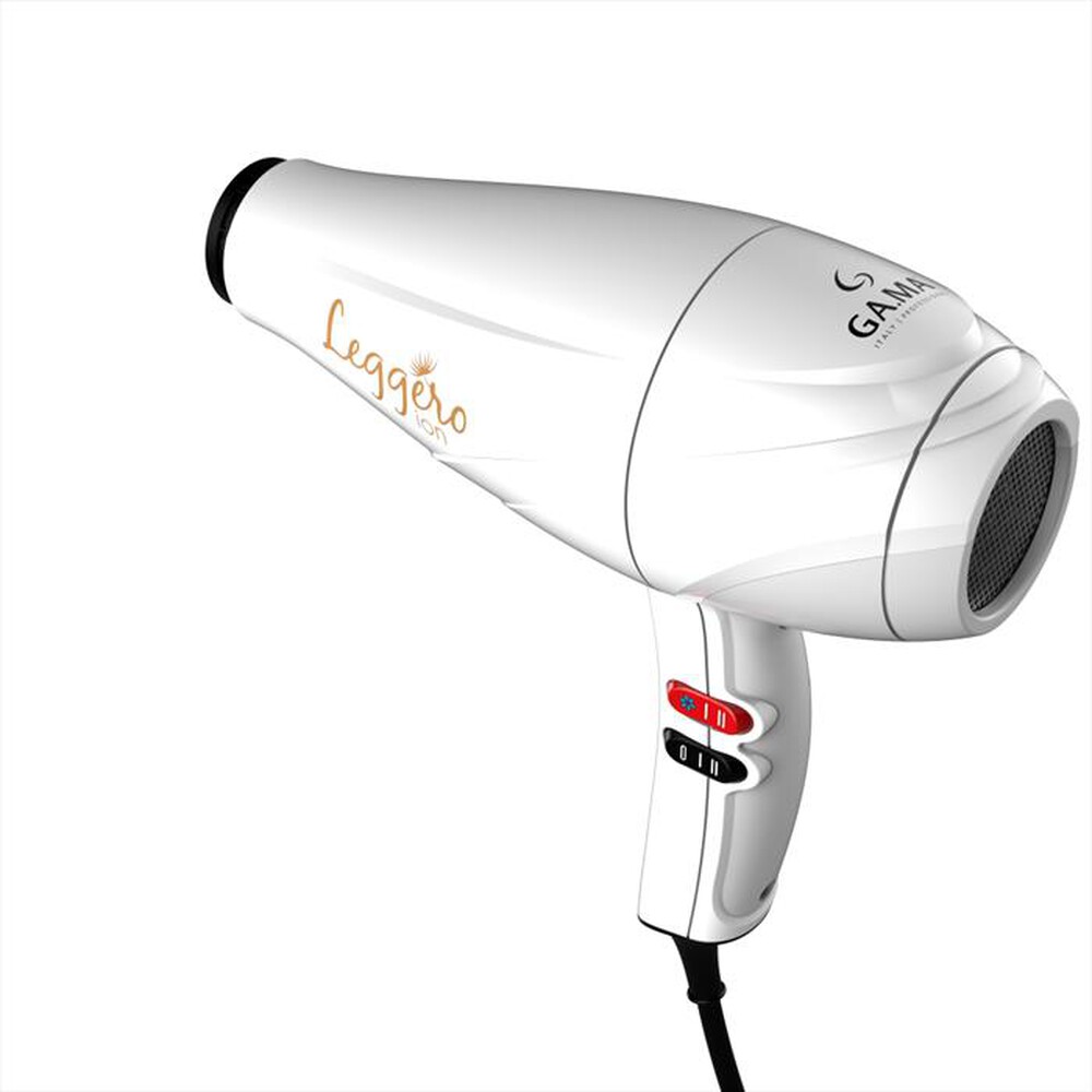 "GA.MA - Leggero Ion-Bianco"
