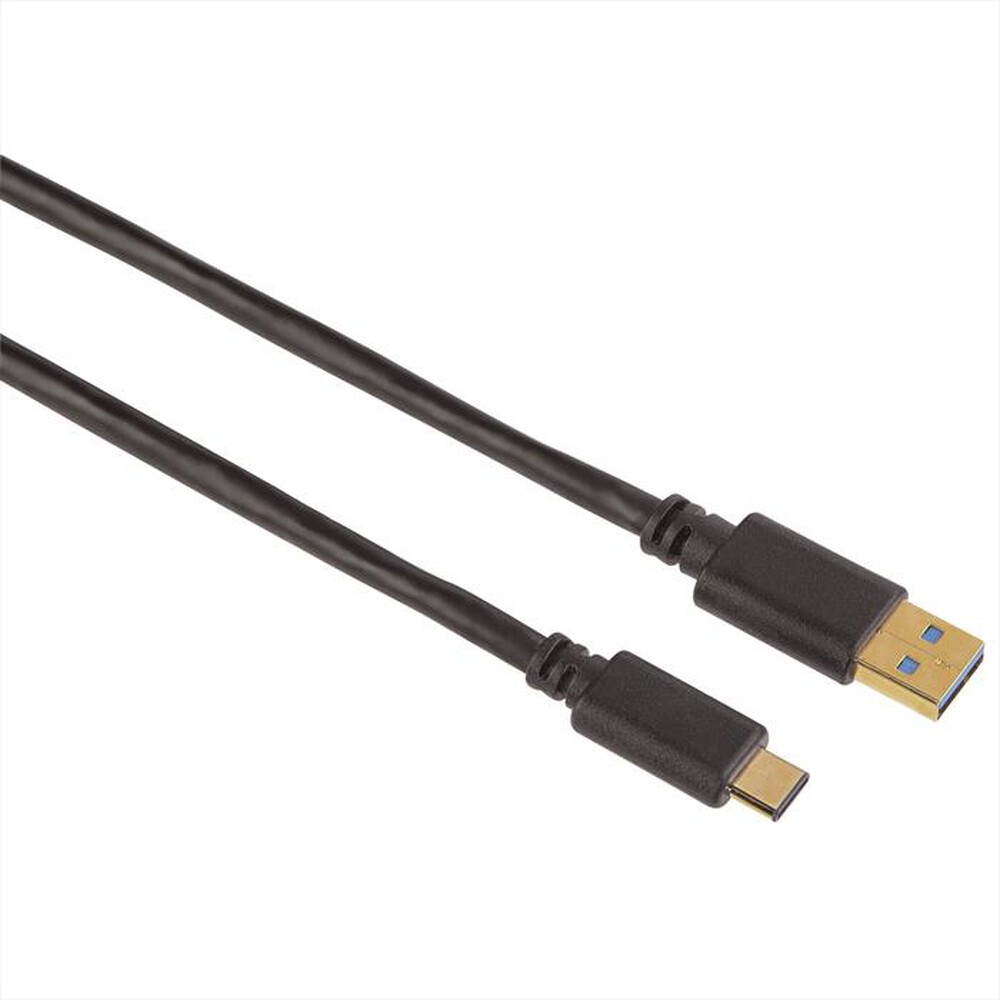 "HAMA - CAVO USB A / USB TIPO C-NERO"