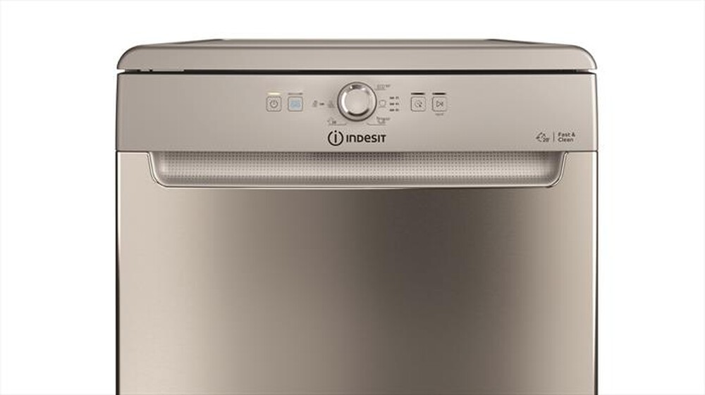 Immagine del prodotto INDESIT - Lavastoviglie incasso DFE 1B19 X Classe F-Inox