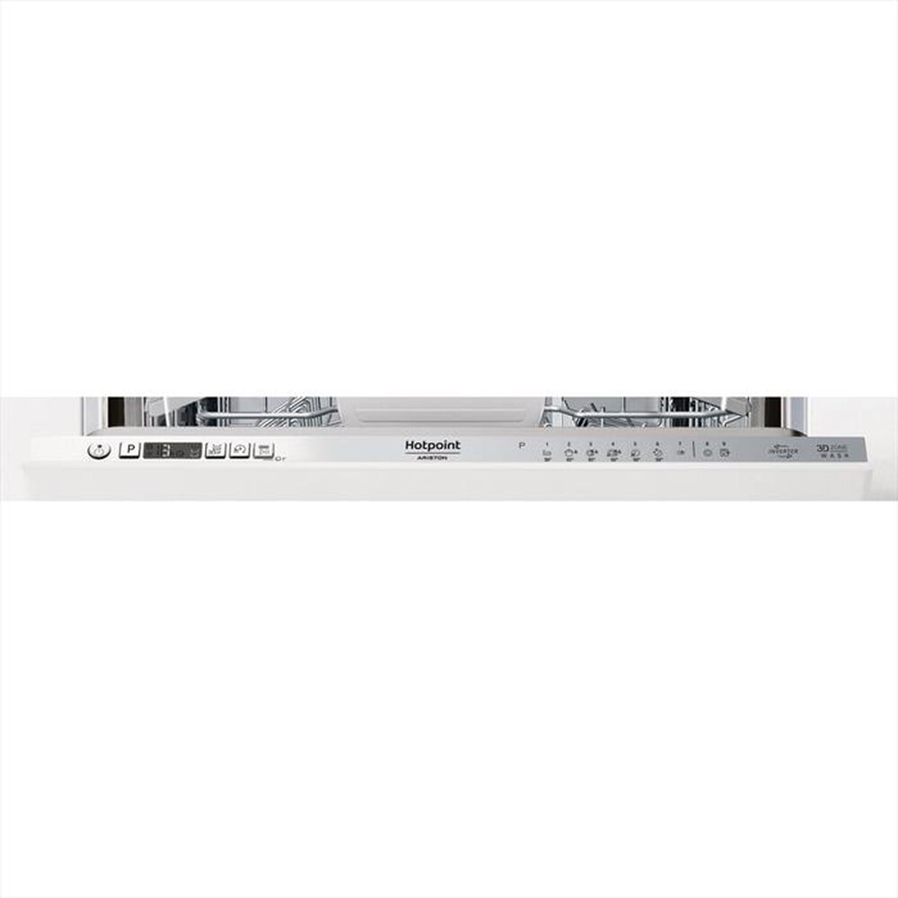 "HOTPOINT ARISTON - Lavastoviglie incasso HIC 3C26N WF Classe E"