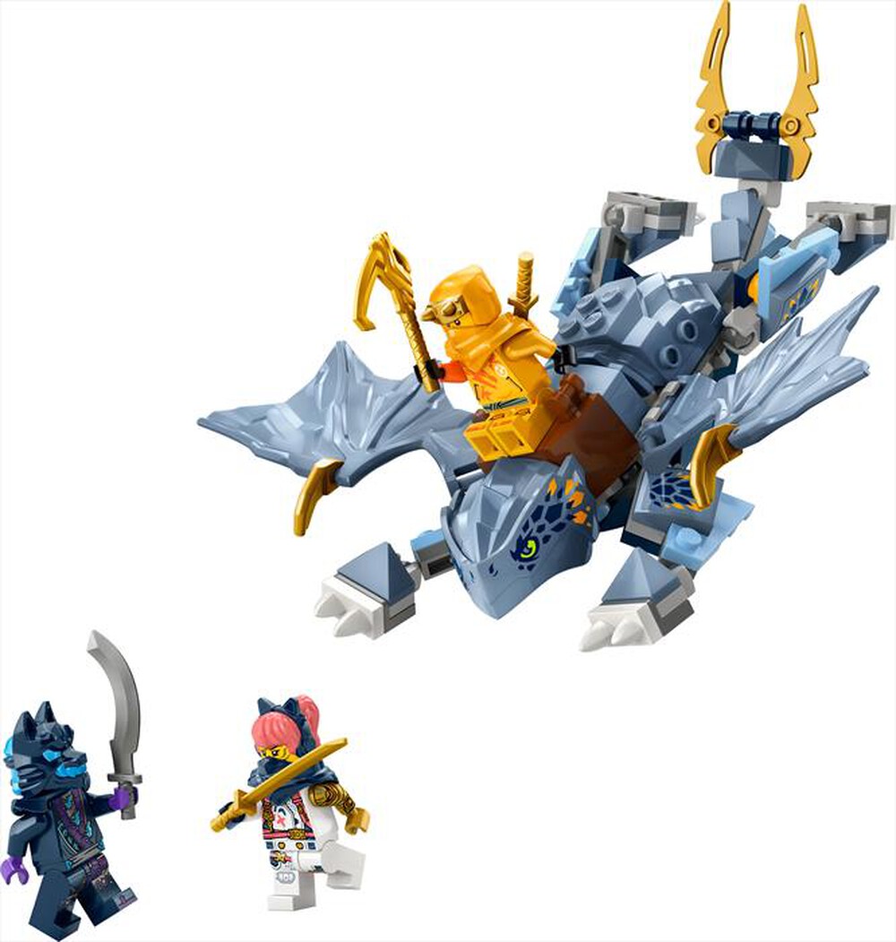Immagine del prodotto LEGO - NINJAGO Draghetto Riyu 71810