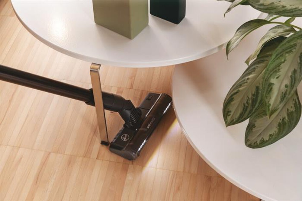 "HOOVER - Aspirapolvere ricaricabile HF201P 011-Blu"