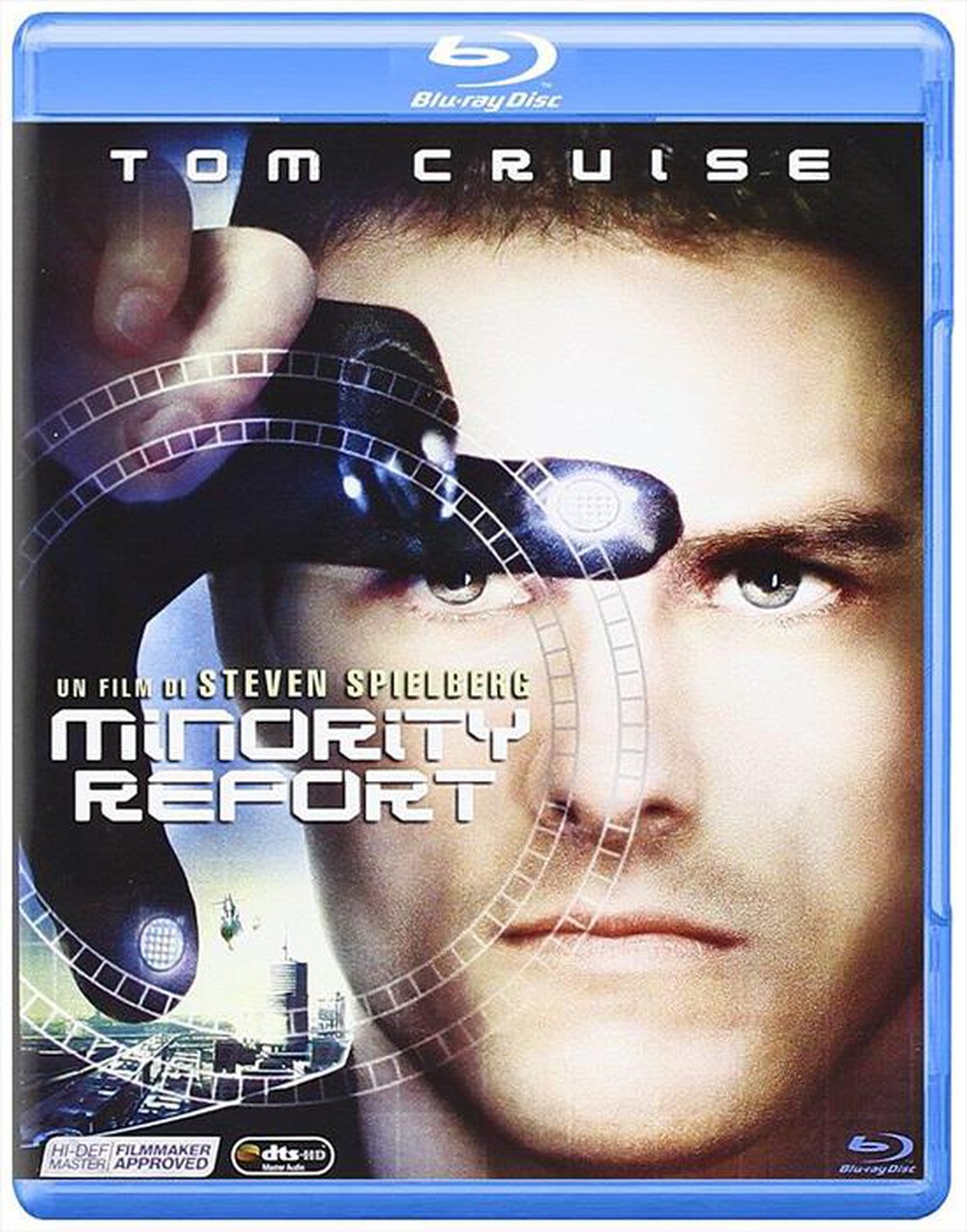 Immagine del prodotto EAGLE PICTURES - Minority Report