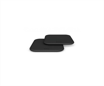 ZENS - TAPPETINO DI RICARICA WIRELESS 10W ULTRASOTTILE NE-Nero