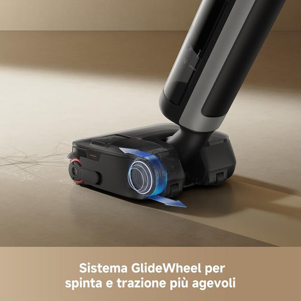 Immagine del prodotto DREAME - Scopa elettrica H15 HEAT-Nero