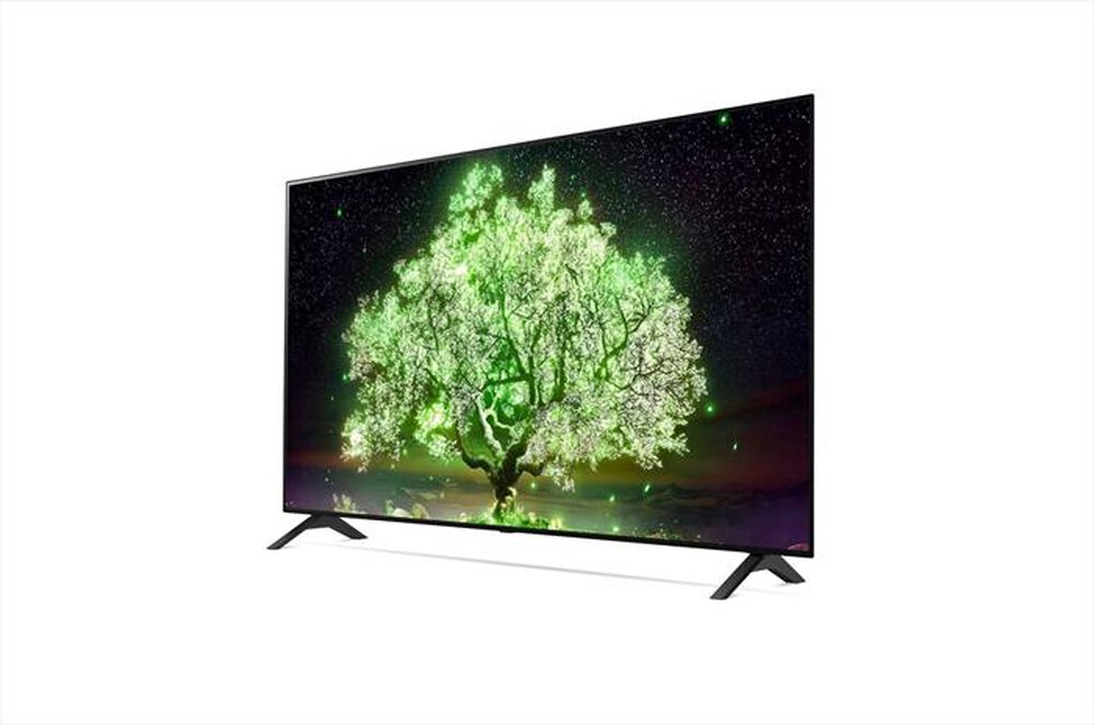 Immagine del prodotto LG - Smart TV OLED UHD 55" 55A13LA-Nero, Grigio