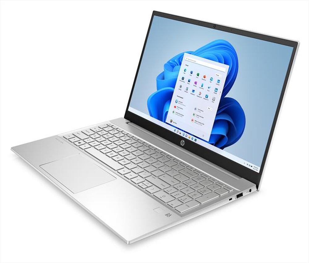 "HP - Notebook PAVILION 15-EG2021NL-Natural Silver"