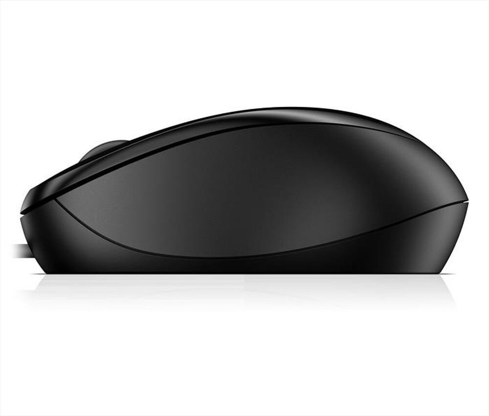 "HP - HP WIRED MOUSE 1000-Nero"