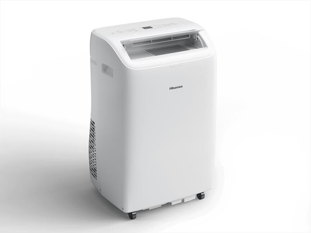 "HISENSE - Condizionatore Portatile APH09QC-Bianco"