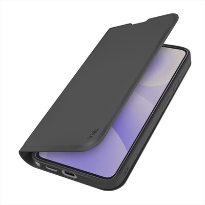 SBS - Cover Wallet smooth per Samsung S26 Ultra-Nero
