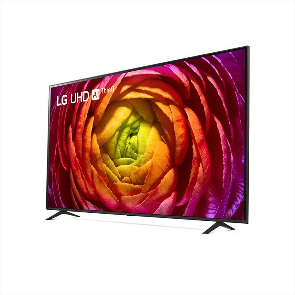 "LG - Smart TV LED UHD 4K 75\" 75UR76006LL-Nero"