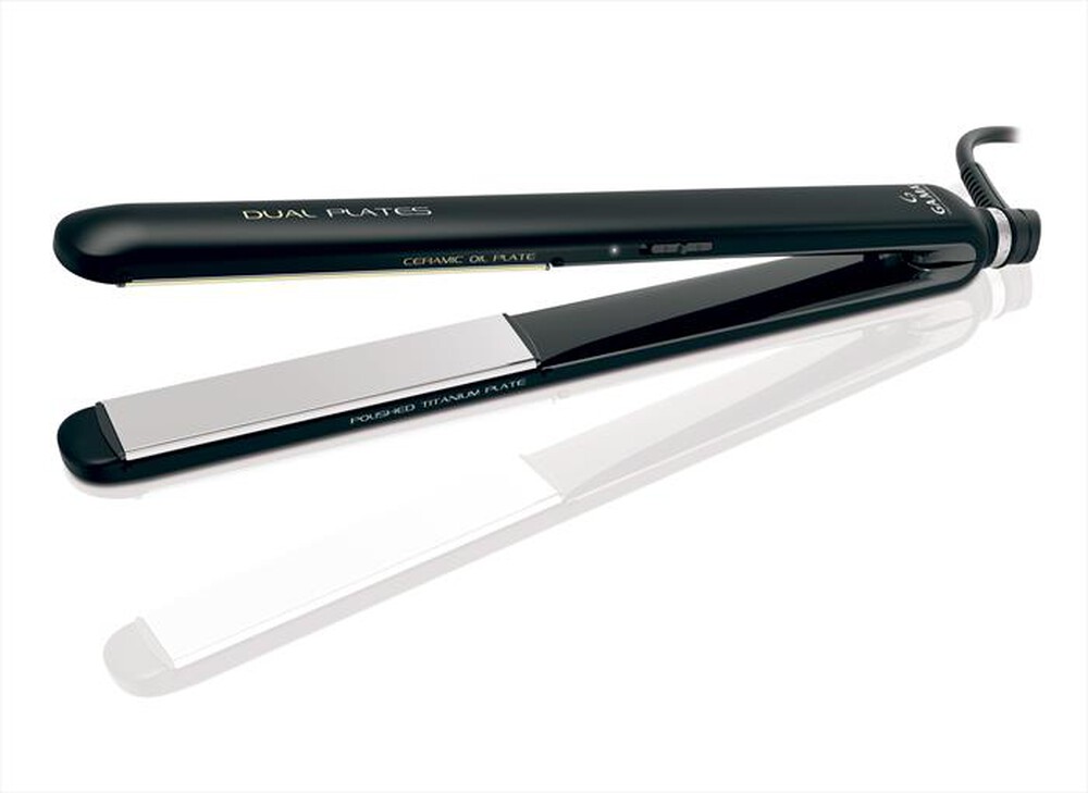 "GAMA - Piastra per capelli ON-OFF DUAL PLATES"