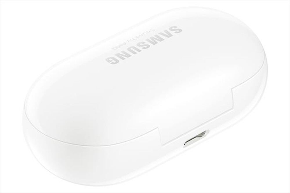 "SAMSUNG - GALAXY BUDS+-White"
