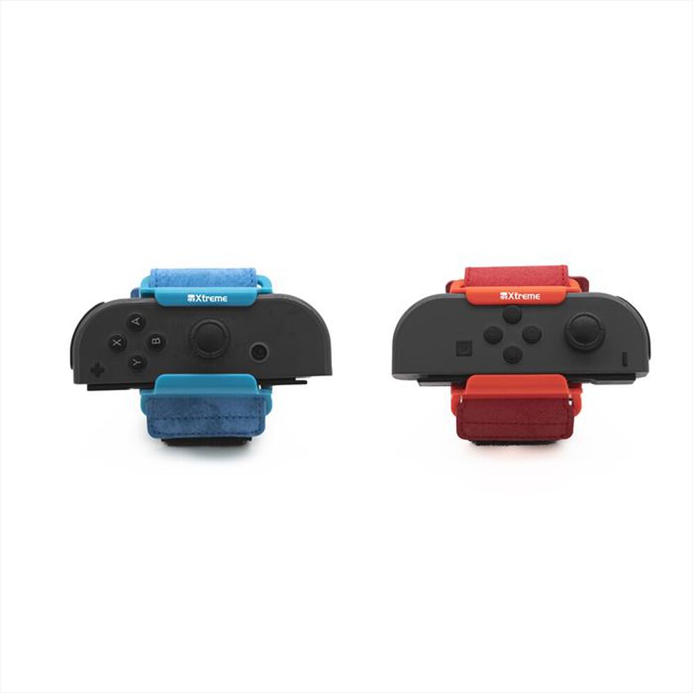 "XTREME - KIT SPORT 12 IN 1-ROSSO/BLU/GIALLO"