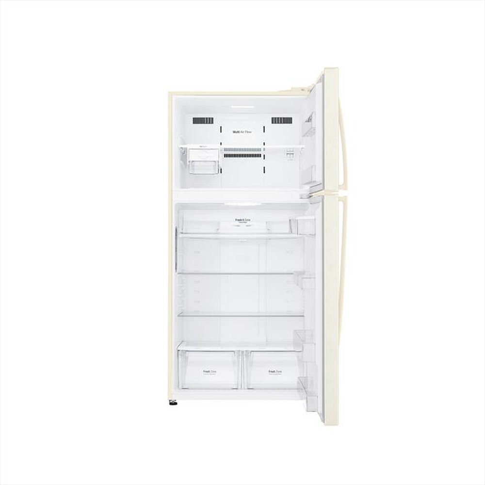 Immagine del prodotto LG - Frigorifero 2 porte GTF916SEPYD Classe E 630lt-Sabbia