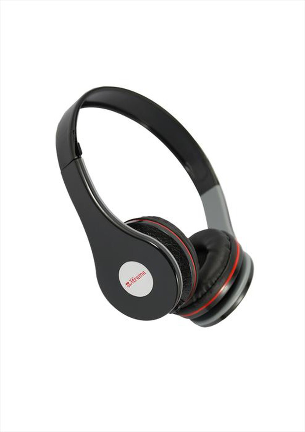 "XTREME - 33573 - Cuffia stereo TV Madrid-NERO"