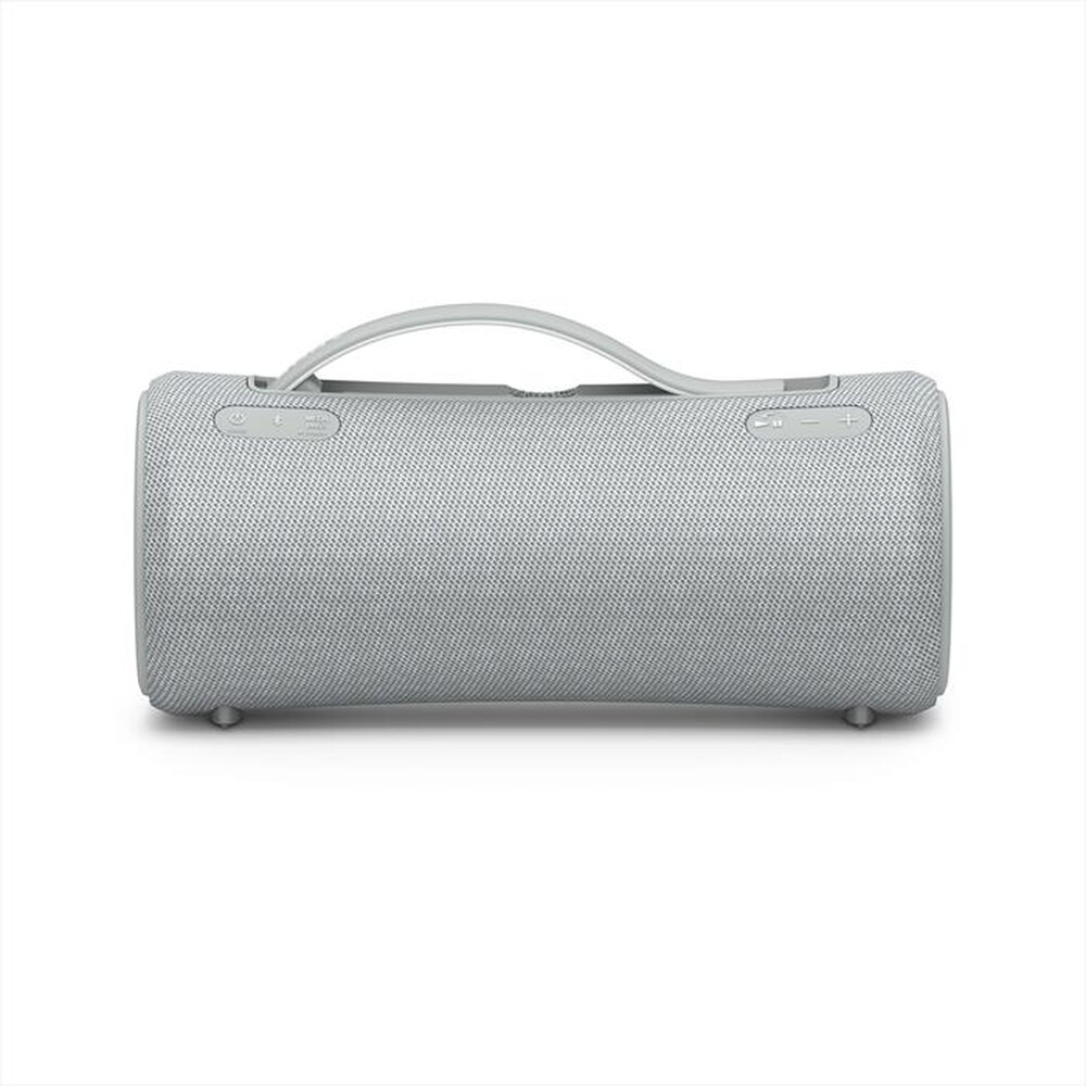"SONY - Speaker Bluetooth SRSXG300H.EU8-Grigio chiaro"