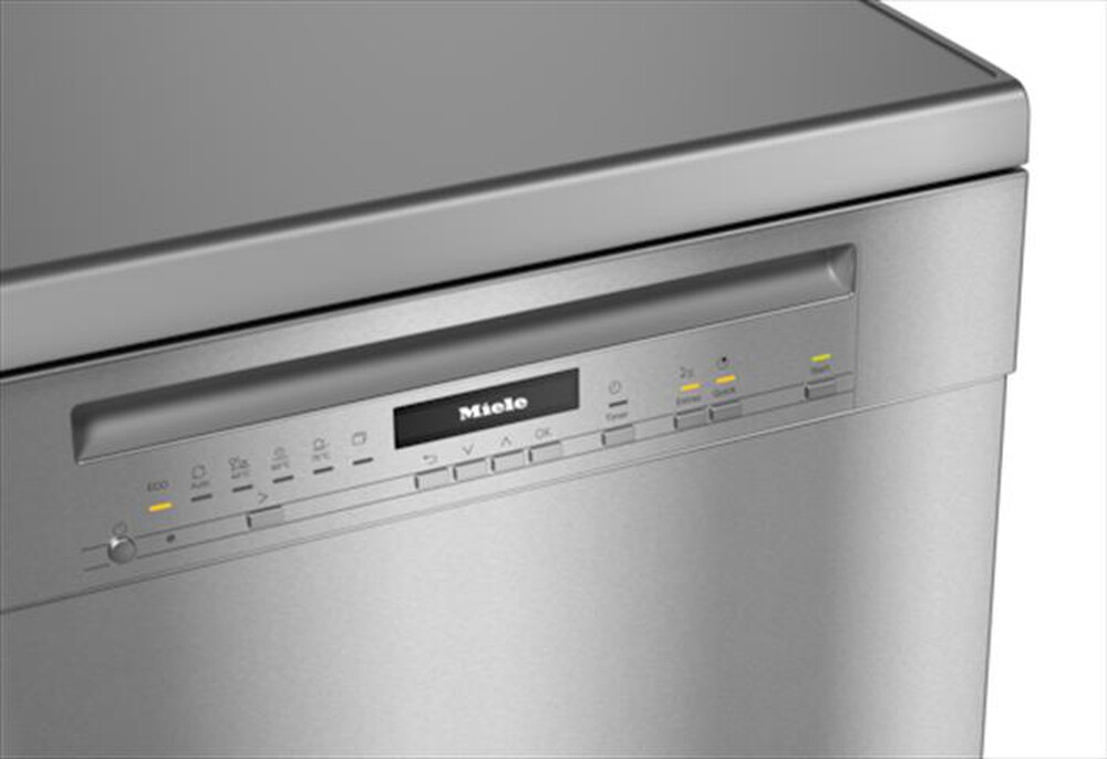 Immagine del prodotto MIELE - Lavastoviglie G 7210 SC CLST Classe A 14 coperti-Acciaio inossidabile
