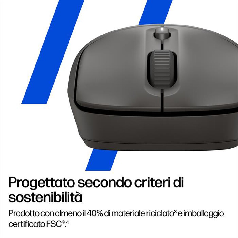 Immagine del prodotto HP - MOUSE WIRELESS 400 QUIET-Nero