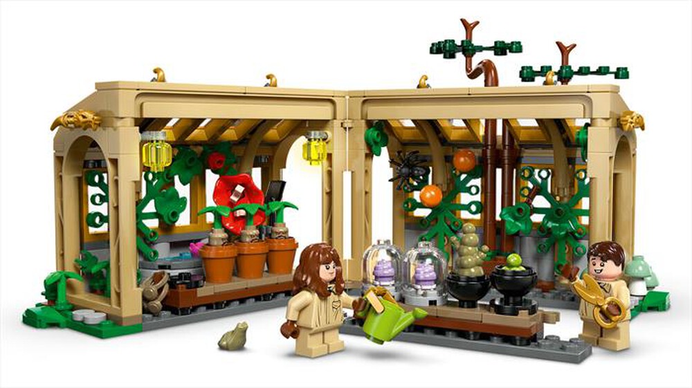 Immagine del prodotto LEGO - HARRY POTTER Hogwarts: lezione di erbologia 76445
