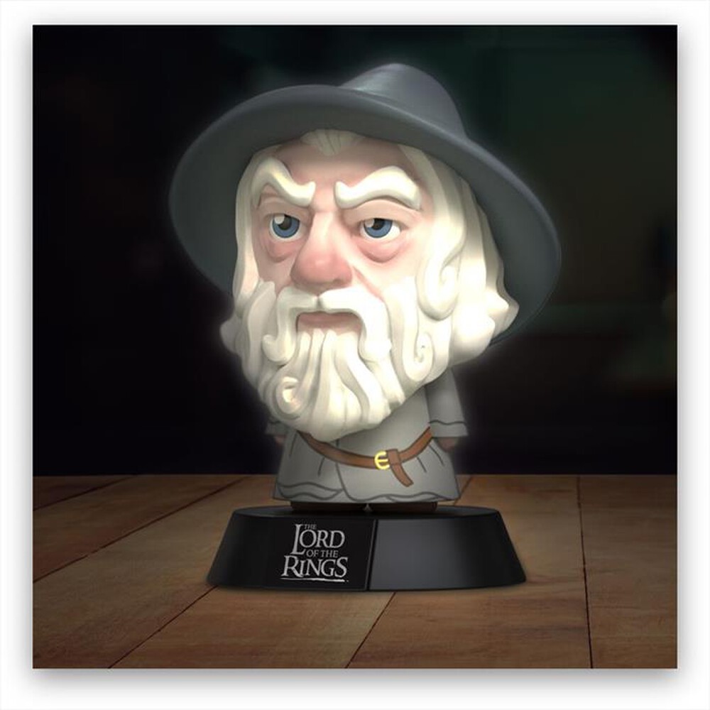 "PALADONE - ICON LIGHT: GANDALF LORD OF THE RINGS"