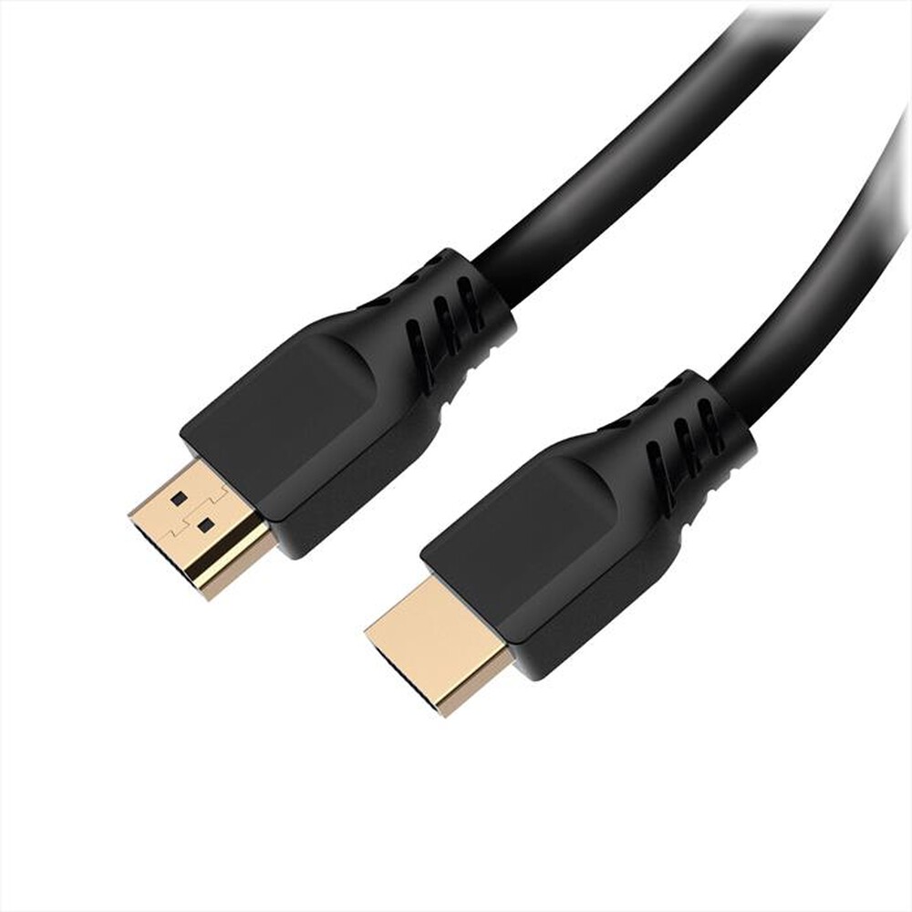 Immagine del prodotto SBS - Ultra HDMI 2.1 cavo with ethernet certified,-Nero