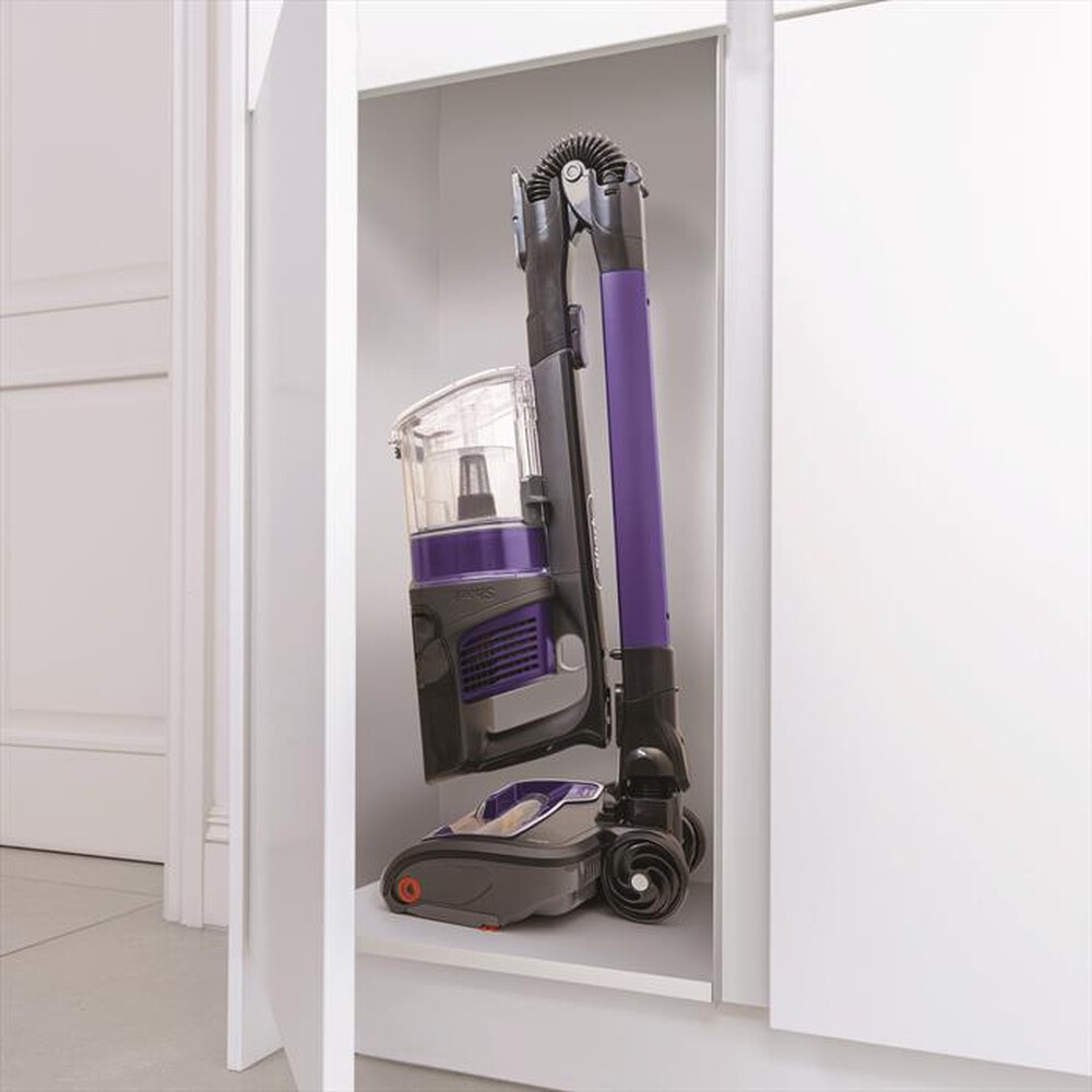 "SHARK - Scopa elettrica senza filo FLEXOLOGY IZ251EU-viola"