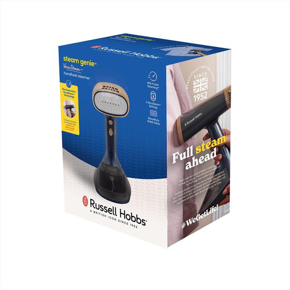 Immagine del prodotto RUSSELL HOBBS - Ferro da stiro verticale 28550-56-Blu