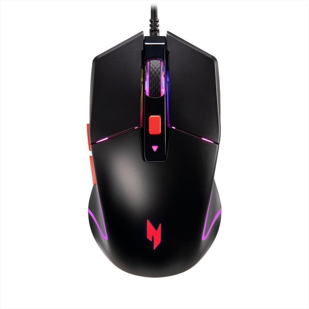 Immagine del prodotto ACER - MOUSE GAMING NITRO 100-Nero