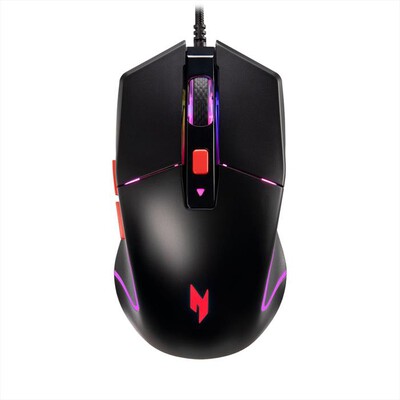 ACER - MOUSE GAMING NITRO 100-Nero