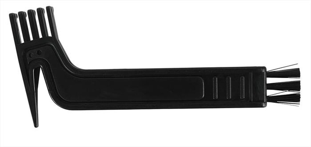 "TECHLIFE - Scopa elettrica TFHC2116C-Nero/Arancione"
