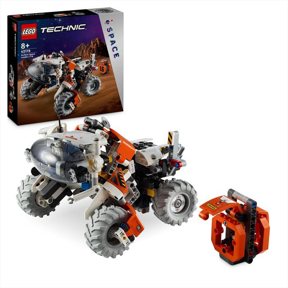 Immagine del prodotto LEGO - TECHNIC Loader spaziale LT78 42178